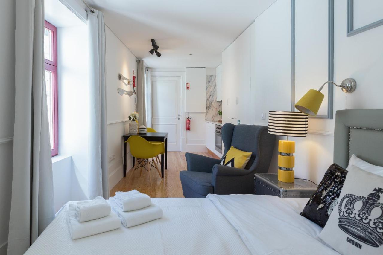 Loureiro Villas Porto Exterior photo