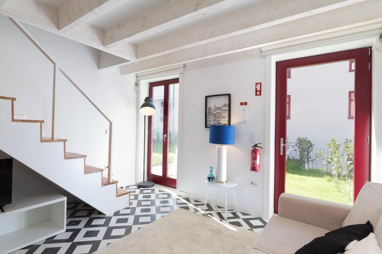 Loureiro Villas Porto Exterior photo