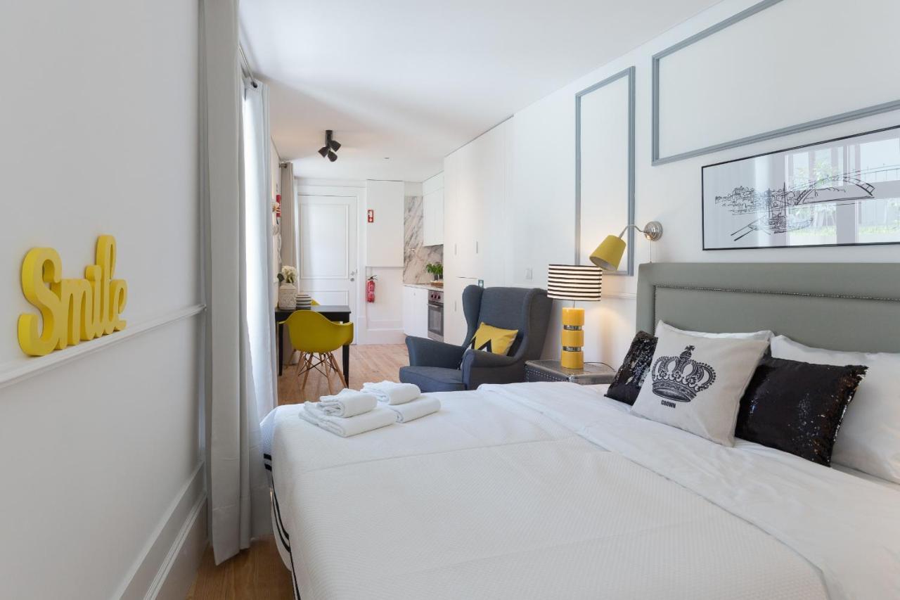 Loureiro Villas Porto Exterior photo